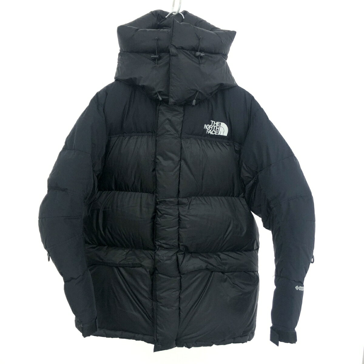 THE NORTH FACE ザノースフェイス ヒムダウンパーカ ダウンジャケット サイズ:S ND92031 ブラック ゴアテックス メンズ アウター 【中古】