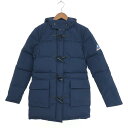 CAPE HEIGHTS ケープハイツ ダウンコート 新品同様 サイズ:S ネイビー レディース アウター ダルメニー 【中古】