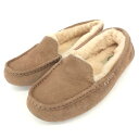 UGG アグ スリッポン US7 ブラウン ムートン レディース 靴 シューズ sneakers 【中古】