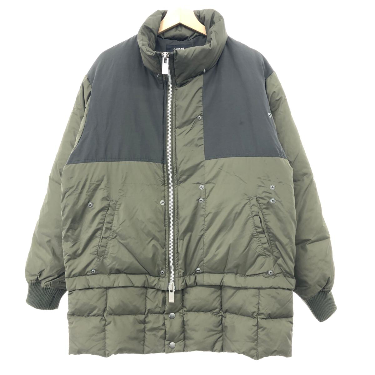 楽天市場】CABANE de ZUCCa コート(メンズファッション)の通販 楽天市場】CABANE de ZUCCa コート(メンズファッション)の通販