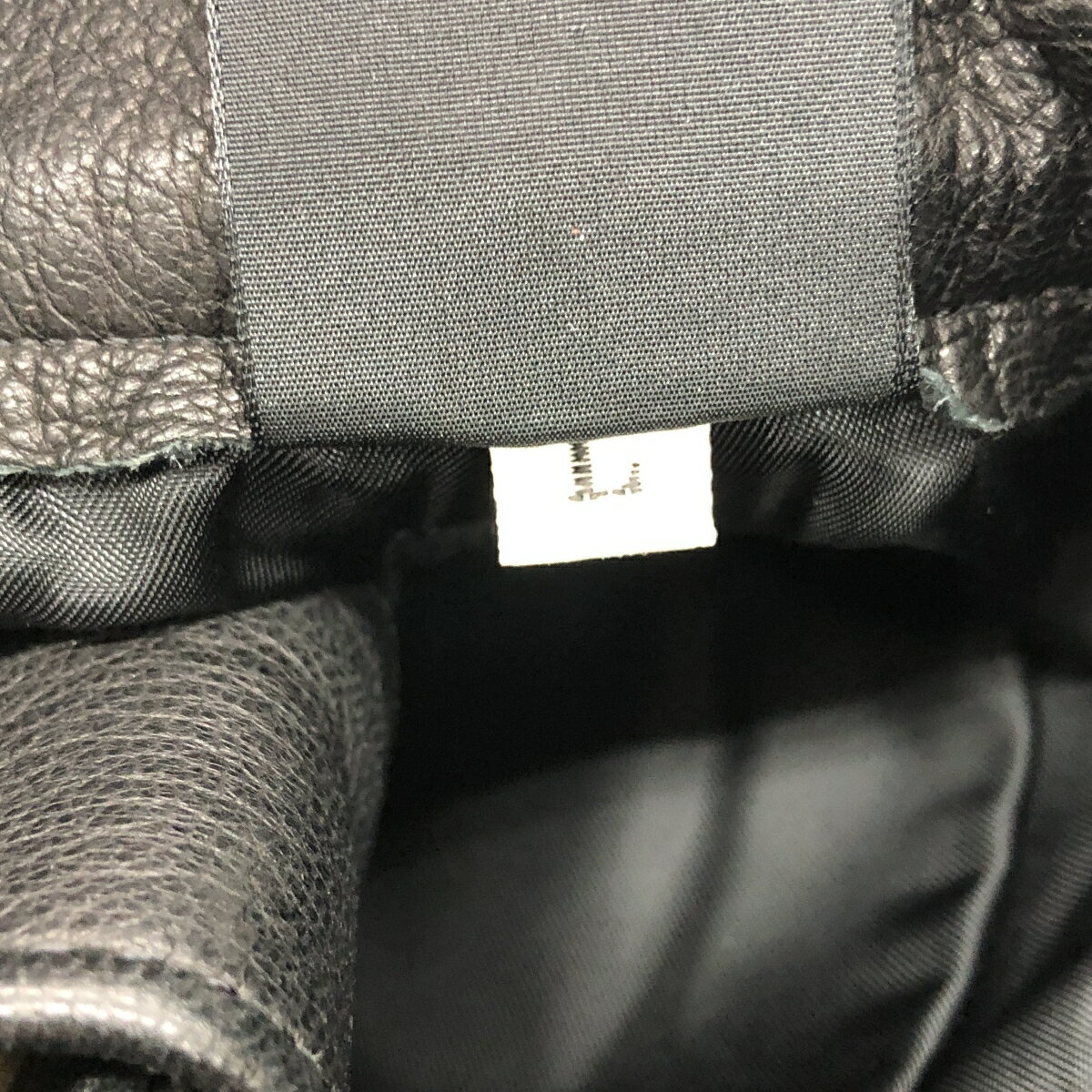 REDMOON レッドムーン レザーパンツ サイズ：L ブラック メンズ ボトムス 【中古】