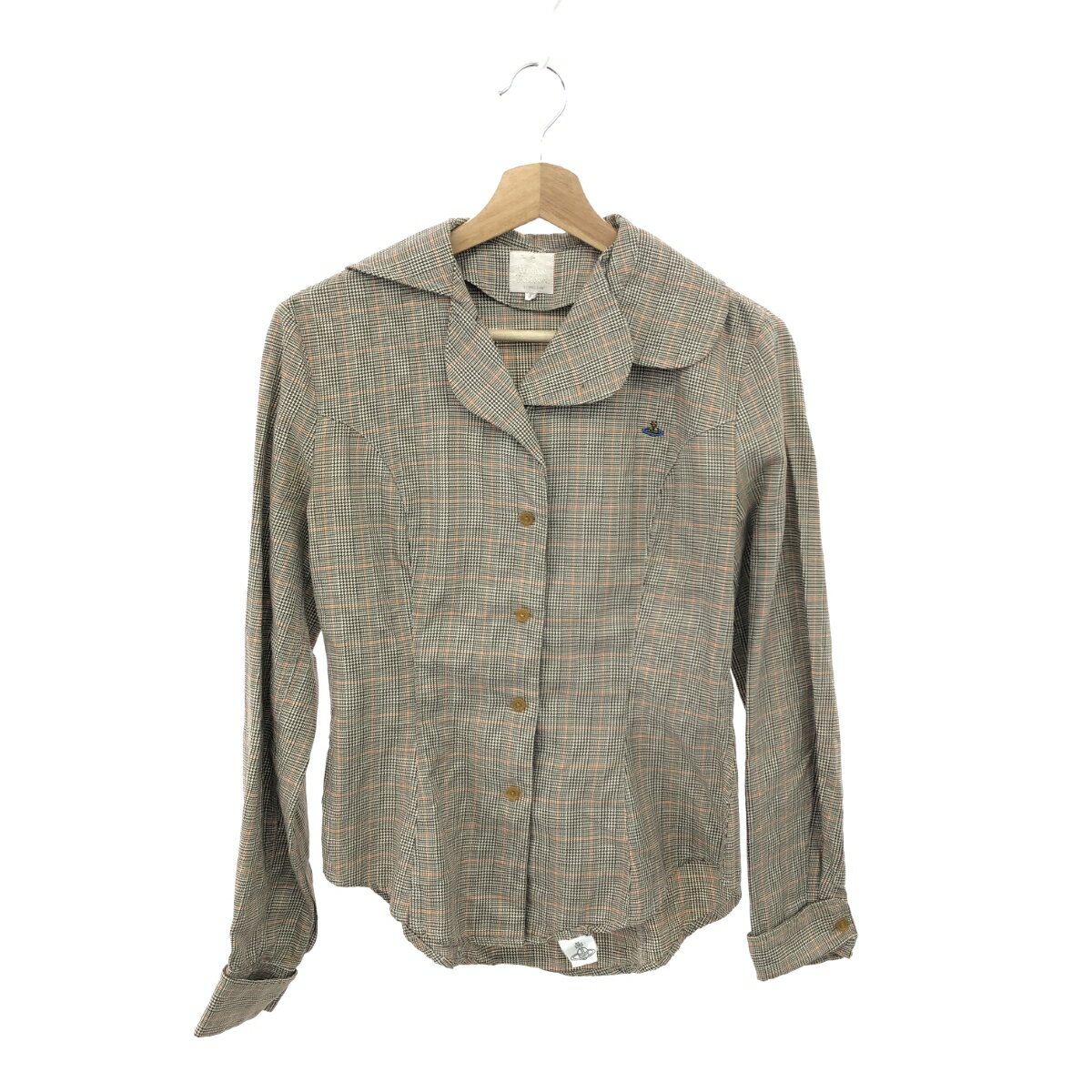 楽天市場】Vivienne Westwood(シャツ・ブラウス|トップス 楽天市場】Vivienne Westwood(シャツ・ブラウス|トップス