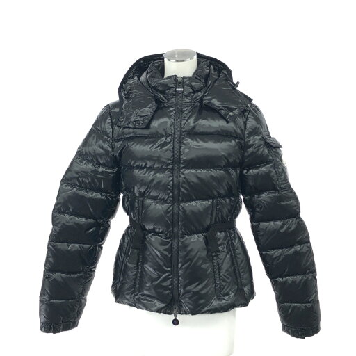 MONCLER モンクレール GRENADILLE ダウンジャケット 良好 サイズ:4 ブラック レディース アウター 【中古】 MONCLER モンクレール GRENADILLE ダウンジャケット 良好 サイズ:4 ブラック レディース アウター 【中古】