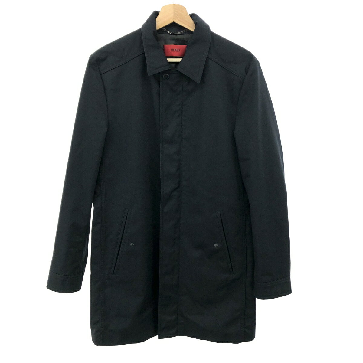 HUGO BOSS ヒューゴボス フロントジッ