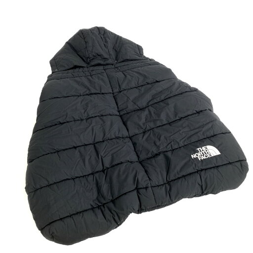 THE NORTH FACE ザノースフェイス ベビーシェルブランケット NNB72301 ブラック ナイロン キッズ 雑貨 ファッション 【中古】 THE NORTH FACE ザノースフェイス ベビーシェルブランケット NNB72301 ブラック ナイロン キッズ 雑貨 ファッション 【中古】