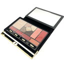 Christian Dior クリスチャンディオール エクランクチュール マルチユースパレット 内容量:ml 未使用品 レディース メイクアップ 【中古】