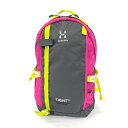 HAGLOFS ホグロフス TIGHT リュック マルチカラー ナイロン レディース バックパック bag 鞄 【中古】