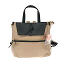Kanana project カナナプロジェクト リュック 美品 ピンク ナイロン レディース リュックサック バックパック bag 鞄 【中古】