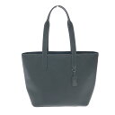 COACH コーチ サリバン トートバッグ 美品 C9876 ブラック レザー ユニセックス bag 鞄 【中古】