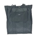 PORTER ポーター ショルダー トートバッグ ブラック ナイロン スクエア 希少品 ユニセックス bag 鞄 【中古】