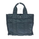 HEADPORTER ヘッドポーター タンカー トートバッグ ネイビー ナイロン 希少品 ユニセックス bag 鞄 【中古】