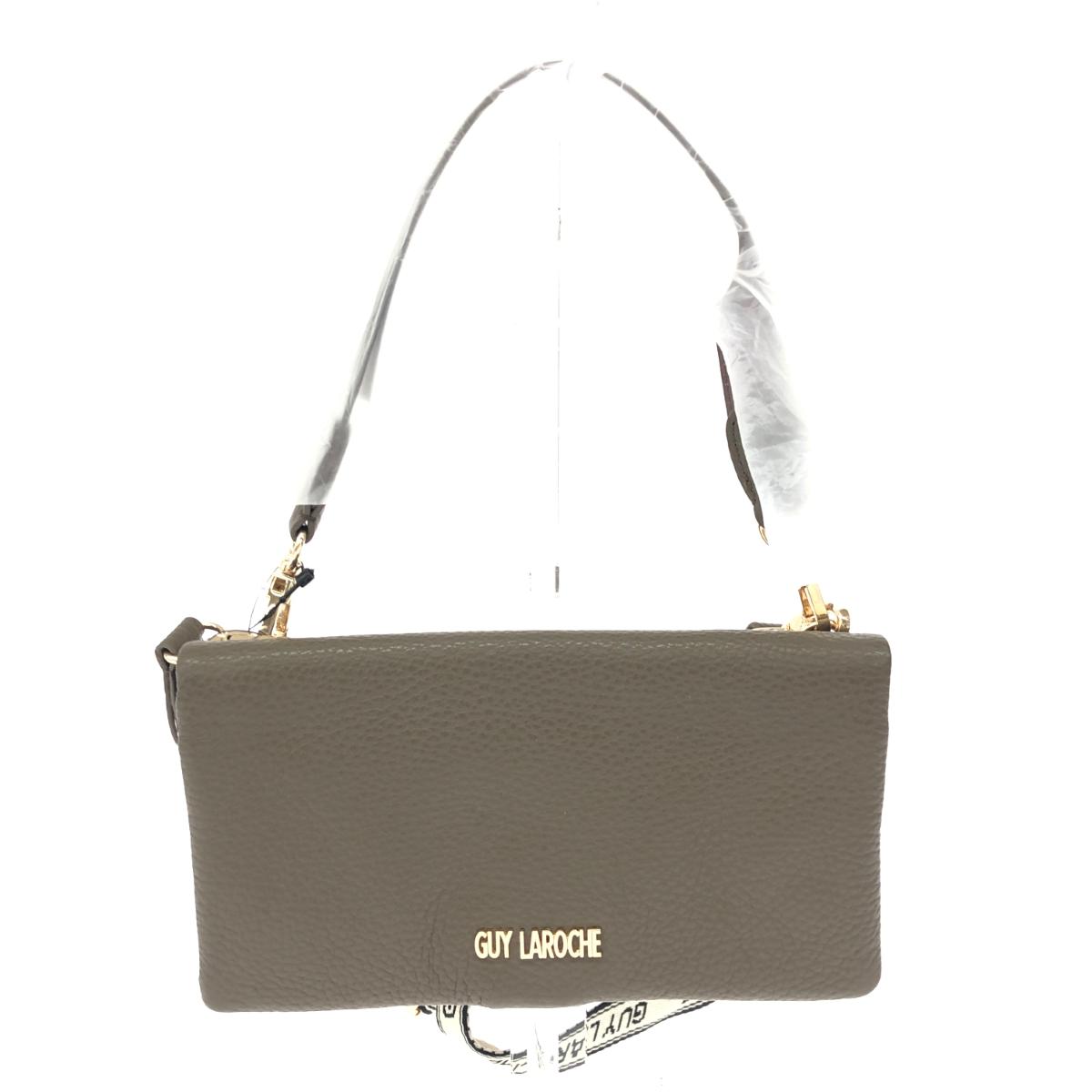 楽天市場】Guy Laroche ギ・ラロッシュ(バッグ|バッグ・小物 楽天市場】Guy Laroche ギ・ラロッシュ(バッグ|バッグ・小物