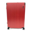 TAKASYOU 高昇 JOLISTAR スーツケース 未使用品 レッド キャリーケース bag 旅行鞄 travel 【中古】
