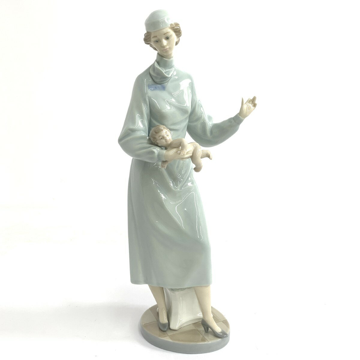 LLADRO リヤドロ かわいい小さなマリリン 新品未使用品