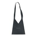 Maison Martin Margiela メゾンマルタンマルジェラ ジャパーニーズバッグ トートバッグ 良好 SB6WD0012 ブラック レディース ba...