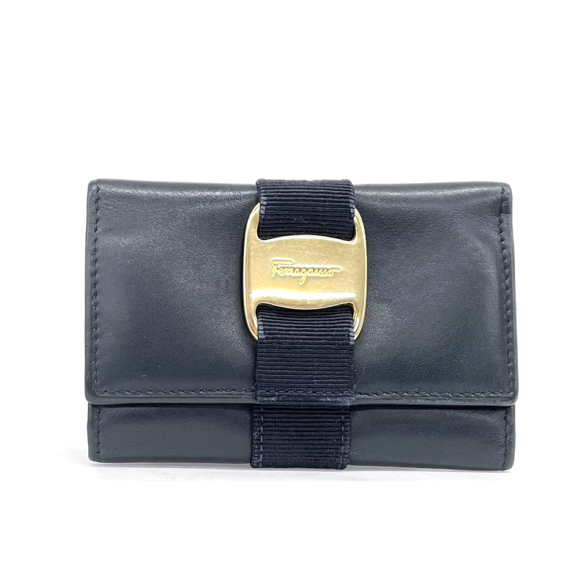 楽天市場】ferragamo/フェラガモ 6連キーケースの通販 楽天市場】ferragamo/フェラガモ 6連キーケースの通販