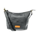 DAKOTA ダコタ ショルダーバッグ 良好 ブラック レザー レディース 斜め掛け bag 鞄 【中古】