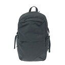 MILLET ミレー ランドネ20 リュック MIS0670 ブラック ナイロン ユニセックス リュックサック バックパック bag 鞄 【中古】