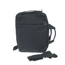 Ace エース 3WAY リュック 良好 ブラック ナイロン ユニセックス リュックサック バックパック bag 鞄 【中古】