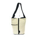 story. ストーリー ショルダーバッグ ブラック×ホワイト キャンバス レディース 斜め掛け bag 鞄 【中古】