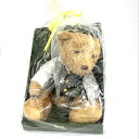 Harrods ハロッズ 2011 イヤーベアー Year Bear Wiles Bear ぬいぐるみ ホビー おもちゃ 【中古】