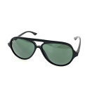 Ray-Ban レイバン サングラス RJ9049S ブラック ティア...(4)