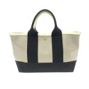 TOPKAPI トプカピ トートバッグ グレー PVC レディース bag 鞄 【中古】