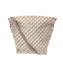 GHERARDINI ゲラルディーニ ソフティ ショルダーバッグ ベージュ ナイロン レディース 斜め掛け bag 鞄 【中古】(4)