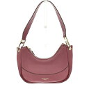 Samantha Thavasa サマンサタバサ ワンショルダーバッグ 美品 ボルドー レザー レディース bag 鞄 【中古】