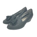 fitfit フィットフィット パンプス 良好 表記サイズ:23.0 ブラック レディース 靴 シューズ shoes タッセル 【中古】(4)