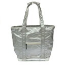 PORTER ポーター トートバッグ シルバーカラー シルバージェット ユニセックス bag 鞄 【中古】(4)
