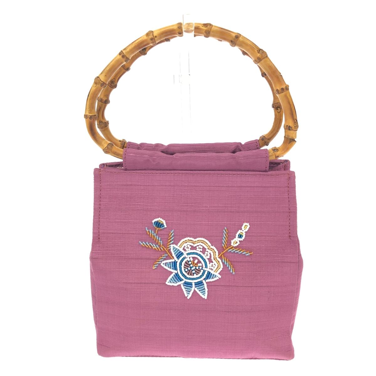 ANNA SUI アナスイ ハンドバッグ 良好 