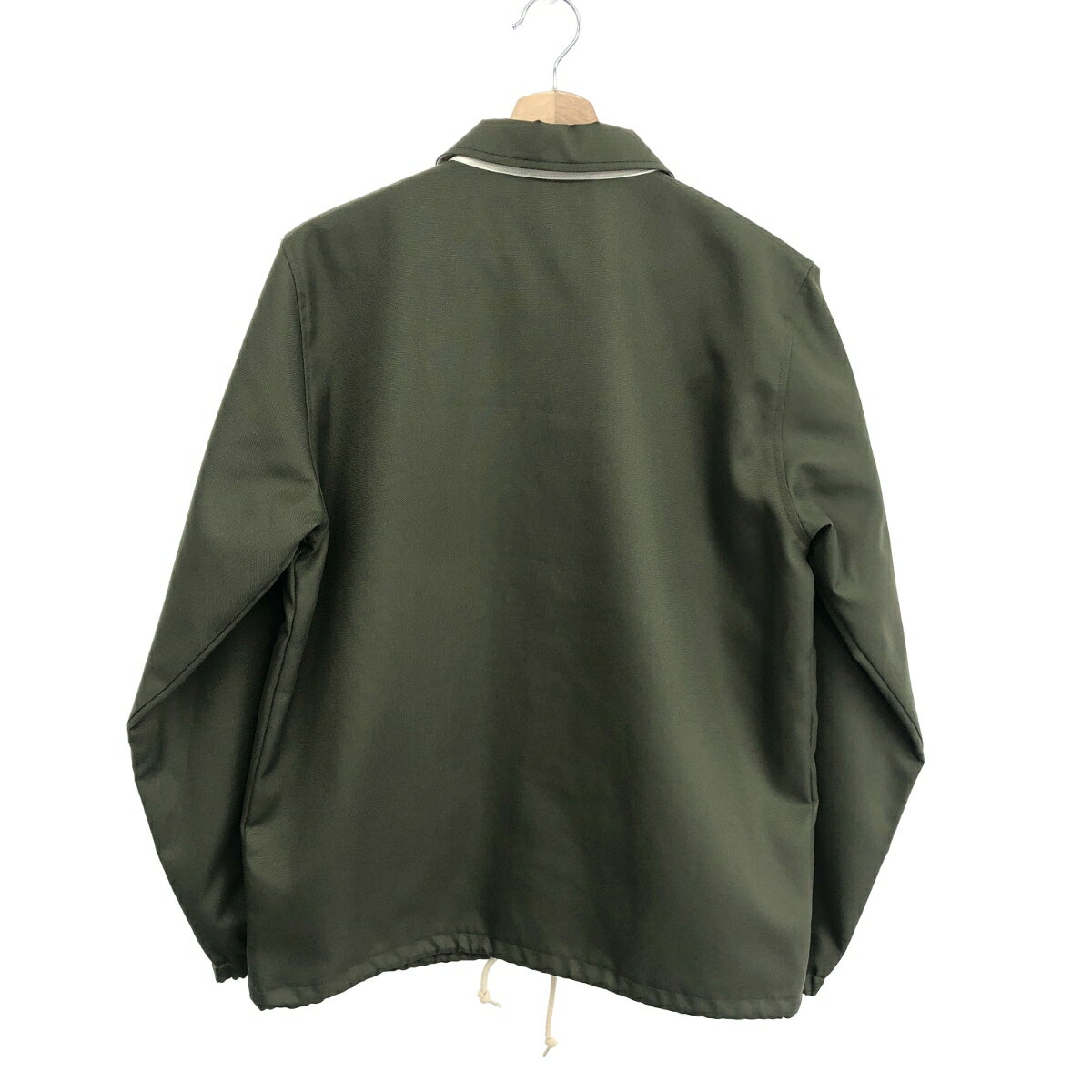 Carhartt カーハート コーチ ジャケット サイズ:S カーキ メンズ WATCH COACH JACKET アウター 【中古】