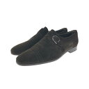 TOD'S トッズ シューズ 表記サイズ:6.5 ブラウン スエード メンズ 靴 シューズ shoes 【中古】(4)