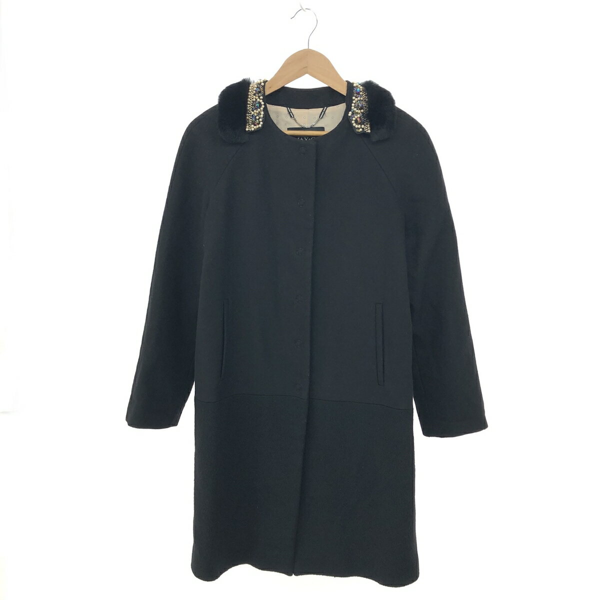 ꥵ ƥեʤ㤨MAX&CO ޥå& Ǻ ӥ塼  :42 ֥å ǥ  󥰥 šۡפβǤʤ11,968ߤˤʤޤ