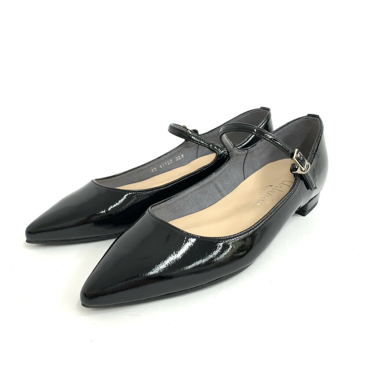 完売品 新品未使用品 DIANA エナメルシューズ フォーマル 楽天市場】ダイアナ 靴 中古(パンプス|レディース靴):靴の通販