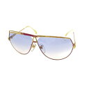 CAZAL カザール サングラス 954 ゴールドカラー レディース ...(4)