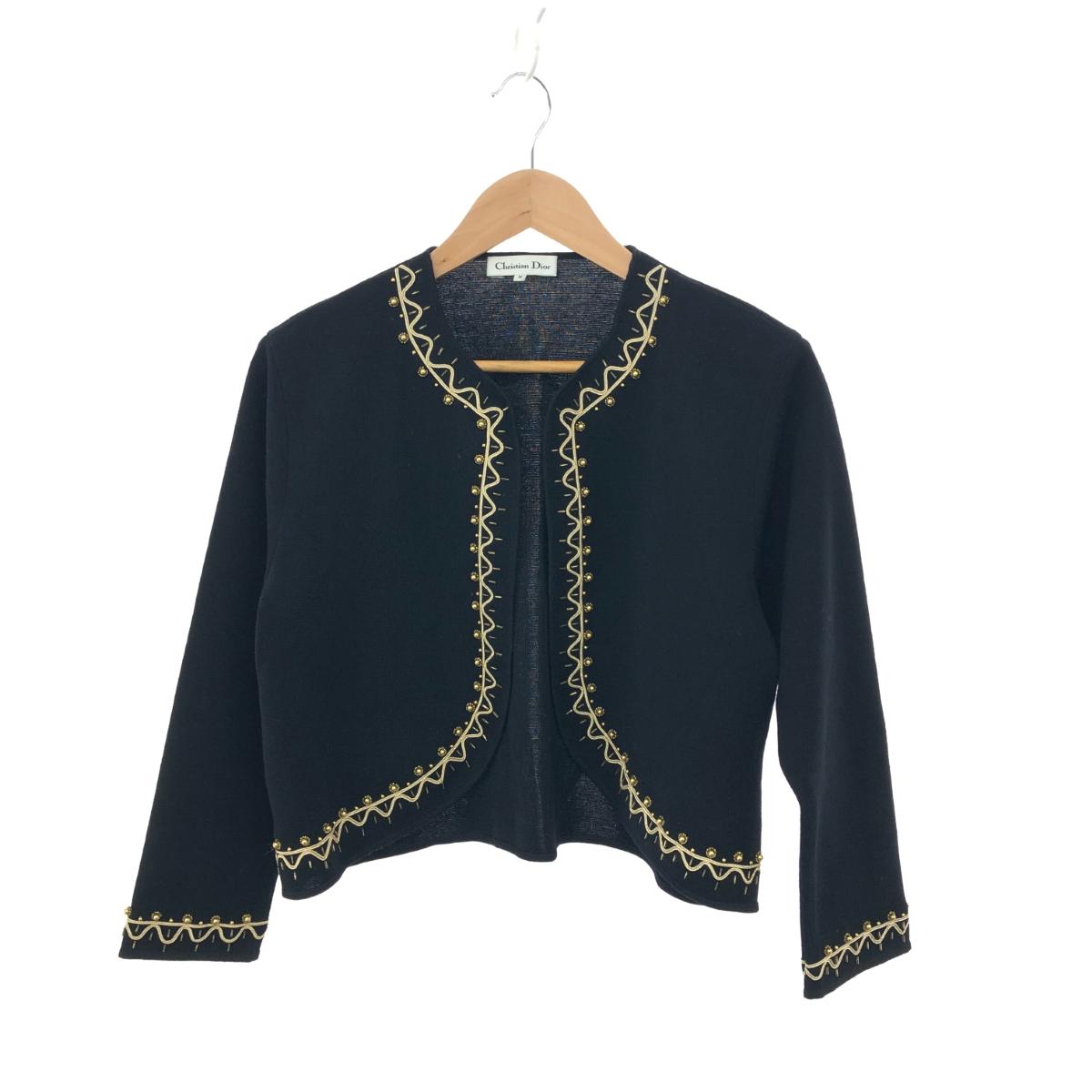 ChristianDior カーディガン 長袖 クリーム ボレロ レディース 楽天市場】ボレロ(ブランドディオール)(レディース