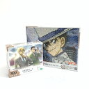 名探偵コナン 公園警察の二人 300ピース 怪盗キッドモザイクアート 1000ピース ジグソーパズル 2個セット 新品同様 ホビー おもちゃ 【中古】