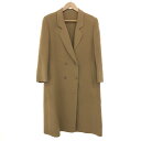 Burberry's バーバリーズ コート サイズ:11AB3 ベージュ ウール レディース アウター 【中古】