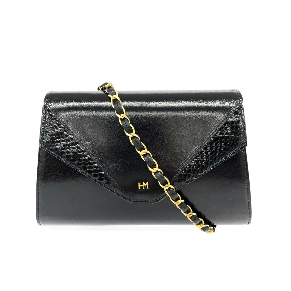 HANAEMORI 新品未使用2way パイソン 蝶ロゴ ブラウン 楽天市場】パイソン(ブランドハナエモリ)(バッグ|バッグ