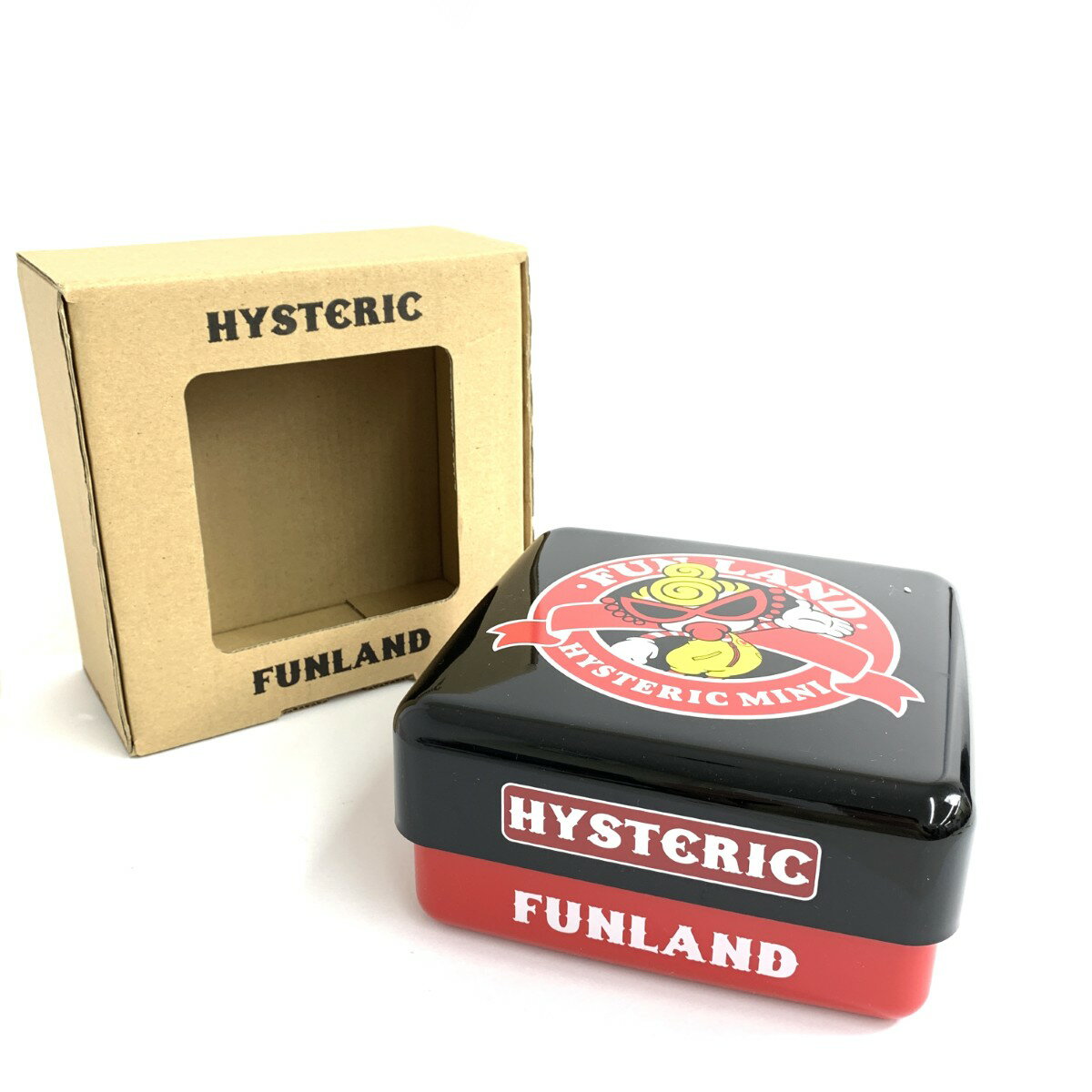 すけ様HYSTERIC GLAMOURガラス製密封容器 三個セット⭐︎新品未使用 楽天市場】ヒステリックグラマー(弁当箱・水筒|キッチン用品