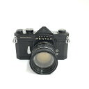 PENTAX ペンタックス ASAHI PENTAX SPOTMATIC SP フィルムカメラ ジャンク品 ブラック 【中古】