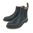 Dr.Martens ドクターマーチン CHELSEA BOOT サイドゴアブーツ 未使用品 表記サイズ:UK8 ブラック メンズ 靴 シューズ boots 【...
