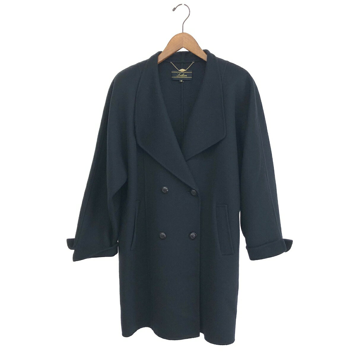 美品 レリアン チェスターコート カシミヤ100% 大きいサイズ 13 1240001143160_1.jpg