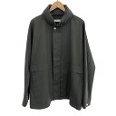 AFTERHOURS アフターアワーズ スタンドカラー ジャケット 良好 サイズ:3 A005-C2BL-D002 ブラウン メンズ STANDCOLLAR JACKET アウター 【中古】