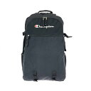 Champion チャンピオン リュック ブラック ナイロン レディース バックパック bag 鞄 【中古】