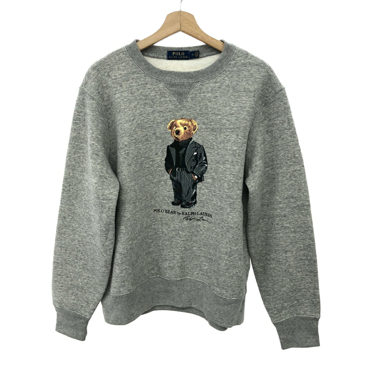 未使用新品!Polo Ralph Lauren ポロベア トレーナー S 楽天市場】ポロベア トレーナー(メンズファッション)の通販