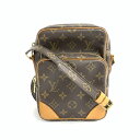 LOUIS VUITTON ルイヴィトン モノグラム ショルダーバッグ M45236 SL0015 ブラウン レディース 斜め掛け bag 鞄 アマゾン 【中古...