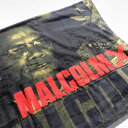 シュプリーム MALCOLMX マルコムX ビーチタオル 新品同様 15SS 雑貨 ファッション 【中古】